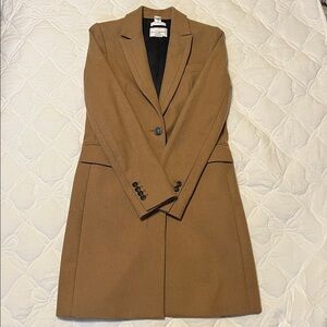 Club Monaco wool jacket